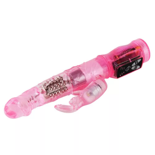 BAILE - PINK RABBIT MINI ROTATOR SZUPERSTIMULÁTOR