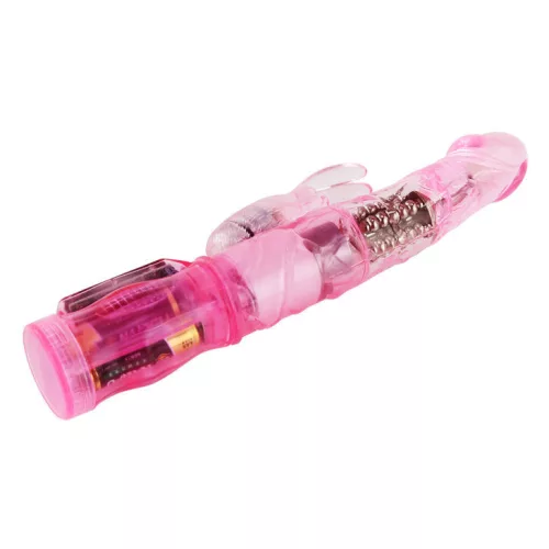 BAILE - PINK RABBIT MINI ROTATOR SZUPERSTIMULÁTOR