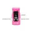 BAILE - PINK RABBIT MINI ROTATOR SZUPERSTIMULÁTOR