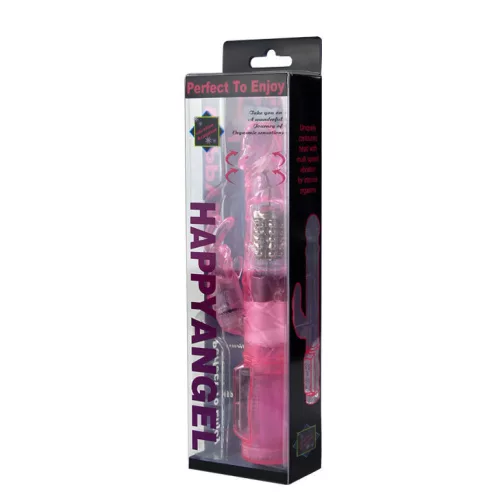 BAILE - PINK RABBIT MINI ROTATOR SZUPERSTIMULÁTOR