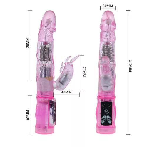 BAILE - MINI NYÚL INTIM SZERETŐ LILAC