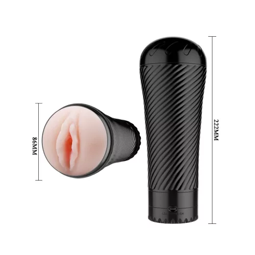 Rosa Muschi-Masturbator