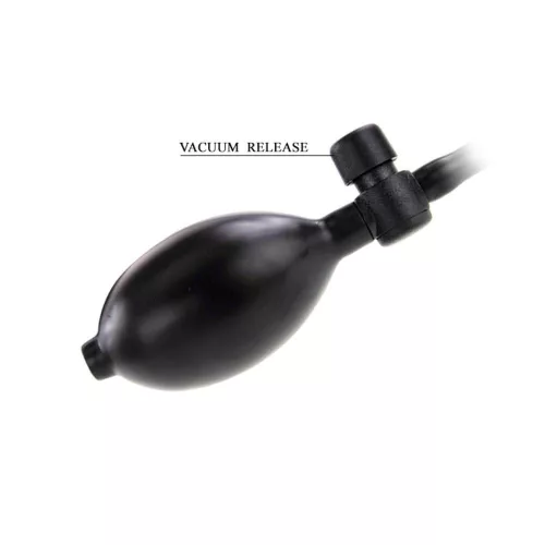 Inflatable Penis With Suction Cup