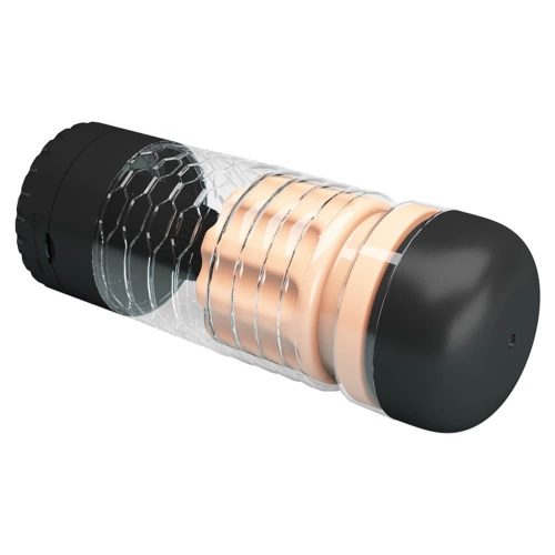 Pretty Love Emily Masturbator Schwarz