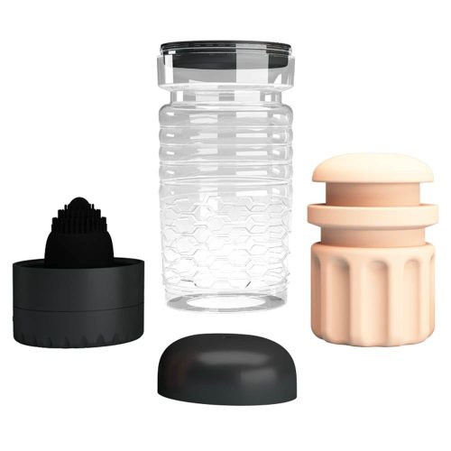 Pretty Love Emily Masturbator Schwarz