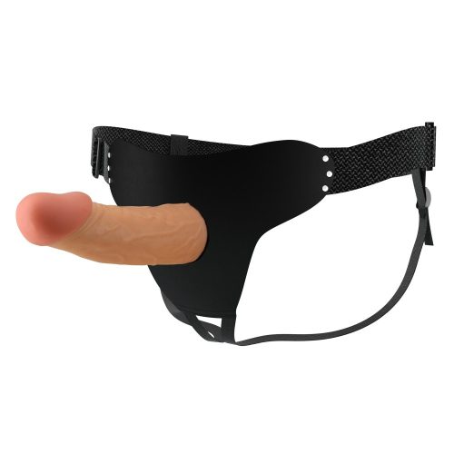 Pretty Love Strong Harness Slips Flesh