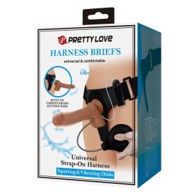 Pretty Love Oher Harness-Slips
