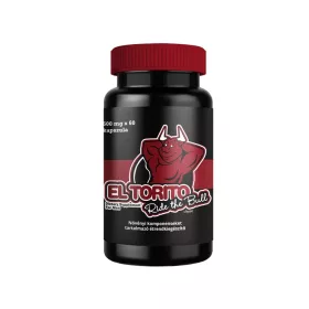 EL TORITO - 60 PCS