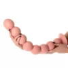 Plug Anale Trolltunga anál dildó flesh színben