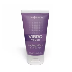 Vibro Touch stimuláló gél 50 ml női használatra
