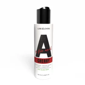 Anal síkosító 120 ml cseresznye ízesítéssel