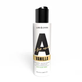 Anal síkosító 120 ml vanília illattal