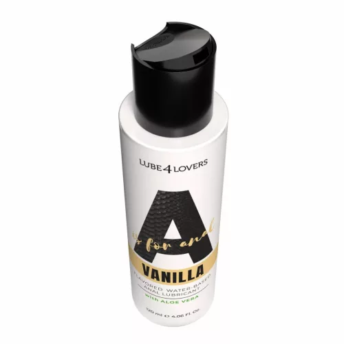 Anal síkosító 120 ml vanília illattal