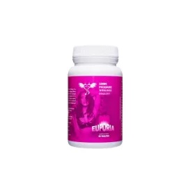 Supl.diety Euforia – prémium wellness kapszulák 60 db
