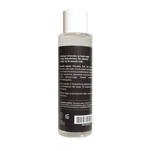 Anal síkosító gél 100 ml