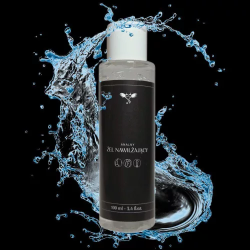 Anal síkosító gél 100 ml