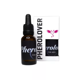 Pherolover férfi parfüm 20 ml