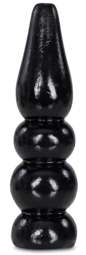 BARRY – prémium vibrátor 19 x 6 cm-es méretben