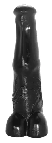BEAR – prémium anál dildó, 32 cm x 10 cm