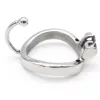 Ball Hook - férfi örömszerző zár cage 7 x 3.3 cm