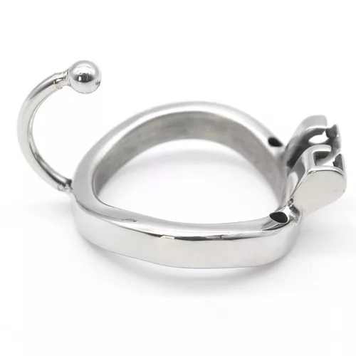 Ball Hook – prémium férfi zár alagút 7 x 3,3 cm