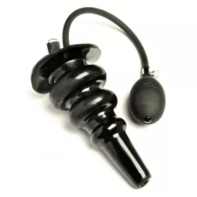   Inflatable Rib Rider – felfújható anál dugó 16 x 7,5 cm