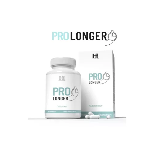 Pro Longer – prémium férfi vágyfokozó kapszulák