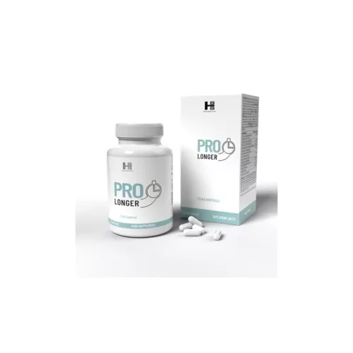 Pro Longer – prémium férfi vágyfokozó kapszulák