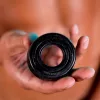 Zizi Accelerator – Premium-Ballstrecker, 25 mm, schwarz