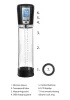 Automata péniszpumpa LCD kijelzővel – 20 x 6 cm