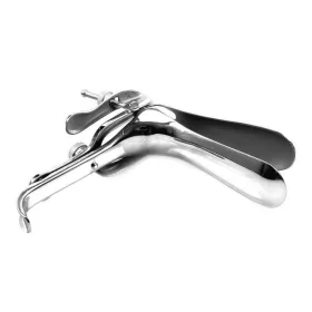 Prémium acél speculum – 12 x 8 cm intim eszköz