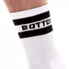 BOTTOM – alacsony pamutzokni, stílusos kényelem