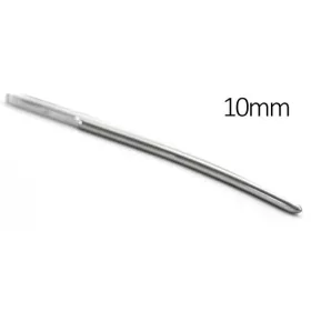   Prémium urethra bot – 14 cm-es, 10 mm átmérőjú intim eszköz