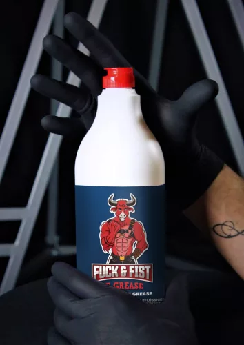 FF Grease – prémium tejförésztő kenőanyag 1 liter