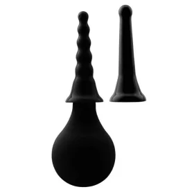 Black Mont – anális zuhany 2 cserélhető fúvókával