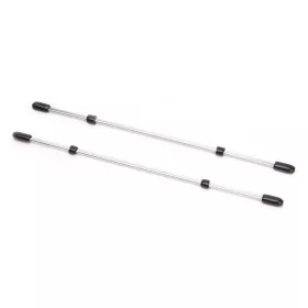 Thaistick Teton – érzéki masszírozó rúd 21 cm
