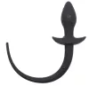 Kutya Farok Plug – 8 x 3,2 cm, prémium maszturbátor
