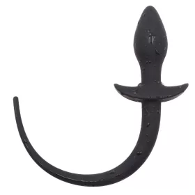 Kutya Farok Plug – 8 x 3,2 cm, prémium maszturbátor
