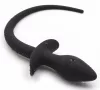 Kutya Farok Plug – 8 x 3,2 cm, prémium maszturbátor
