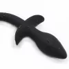 Kutya Farok Plug – 8 x 3,2 cm, prémium maszturbátor