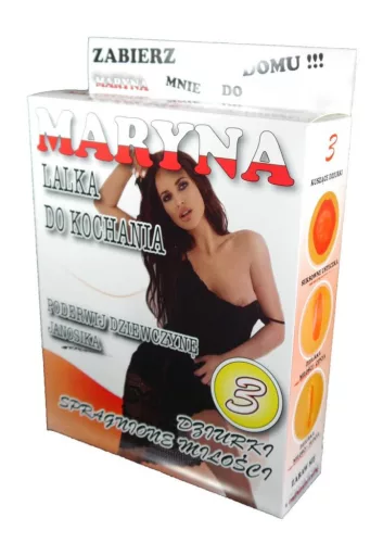 Lalka Maryna – érzéki G-pont vibrátor