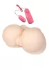 Life-Sized Masturbátor vibrációval XL