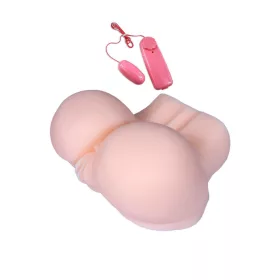 Vibráló élethű maszturbátor XXL méret