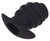 Hollow Plug – 10 cm-es prémium anális izgató