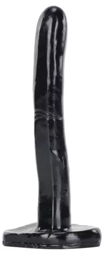 Hardtoys Anál plug hosszú sima felület 27 cm fekete