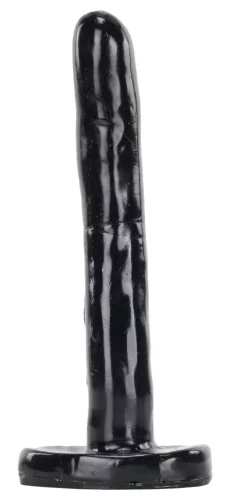Hardtoys Anál plug hosszú sima felület 27 cm fekete