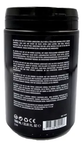 MrB Original FIST – prémium intim síkosító krém 1L