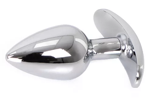 Bijou Blue – ívelt alapú prémium anális plug