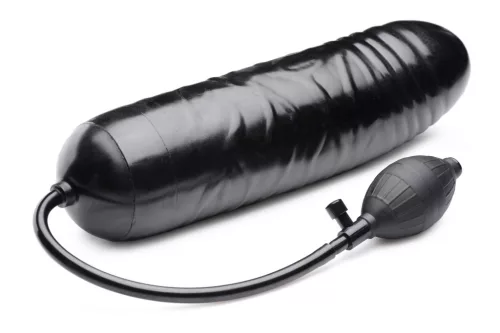 Inflatable Dildo INFLAT XL – felfújható vibrátor 29 cm