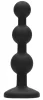 Bijou Beaded – ékszerhatású anális plug 9,5 x 2,5 cm